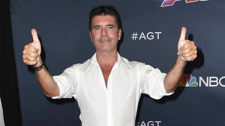 Simon Cowell im September 2019