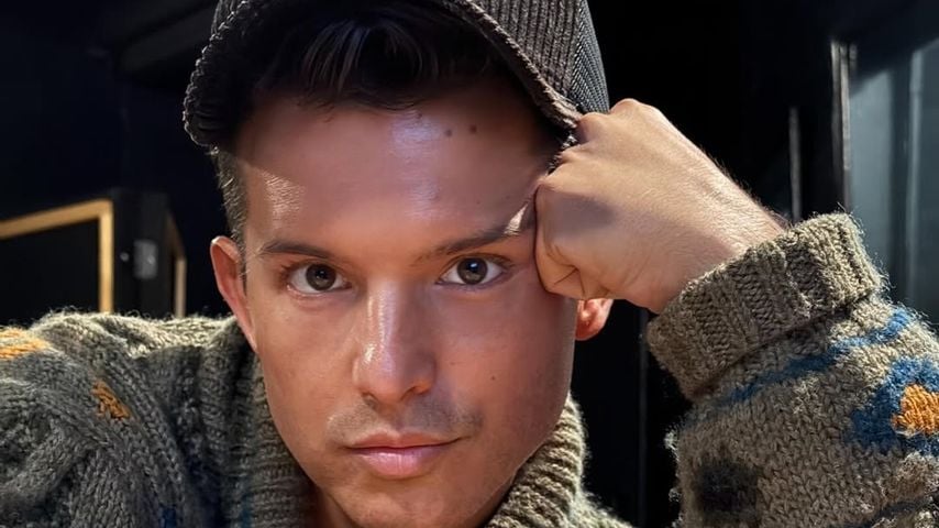 Simon Curtis, Sänger, 2025