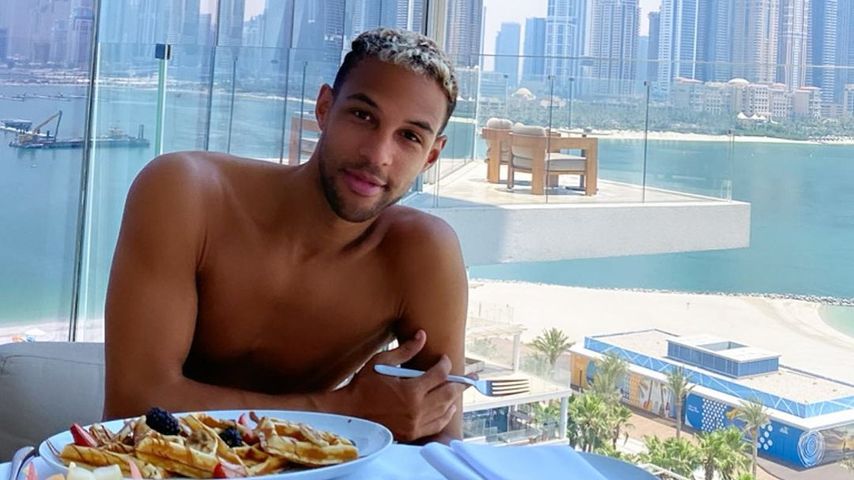 Simon Desue im Juli 2020