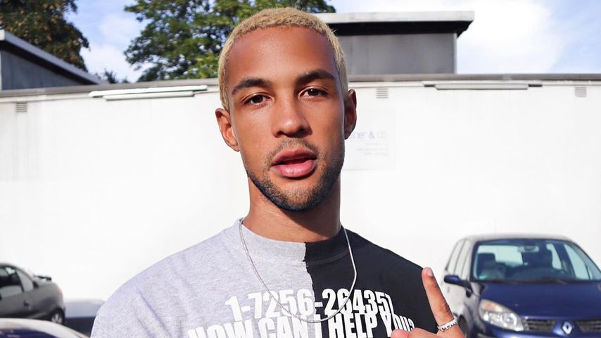 Auch privat ein Traumpaar? Das liebt Enisa an Simon Desue!