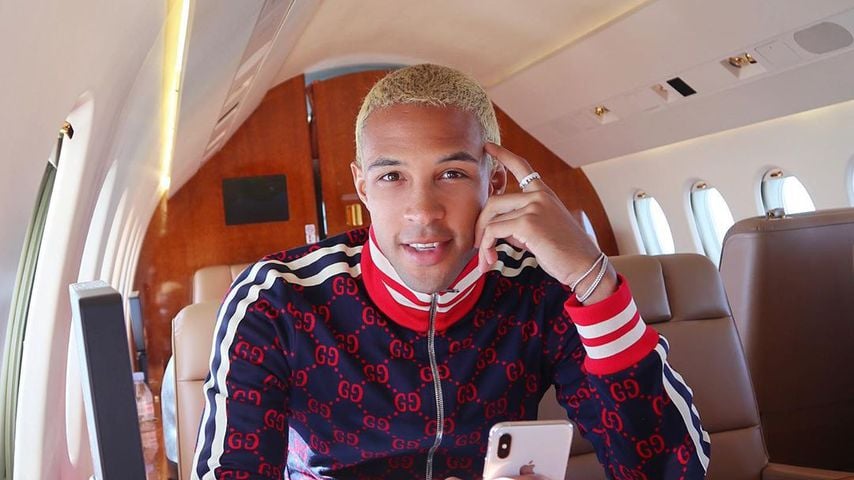 Simon Desue im September 2019