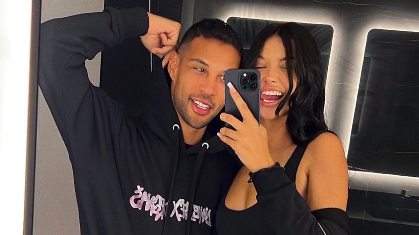 Simon Desue und Enisa Bukvic, Influencer-Paar