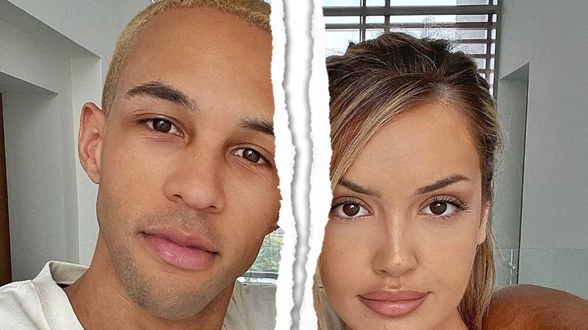 Simon Desue und Enisa Bukvic trennen sich nach sieben Jahren