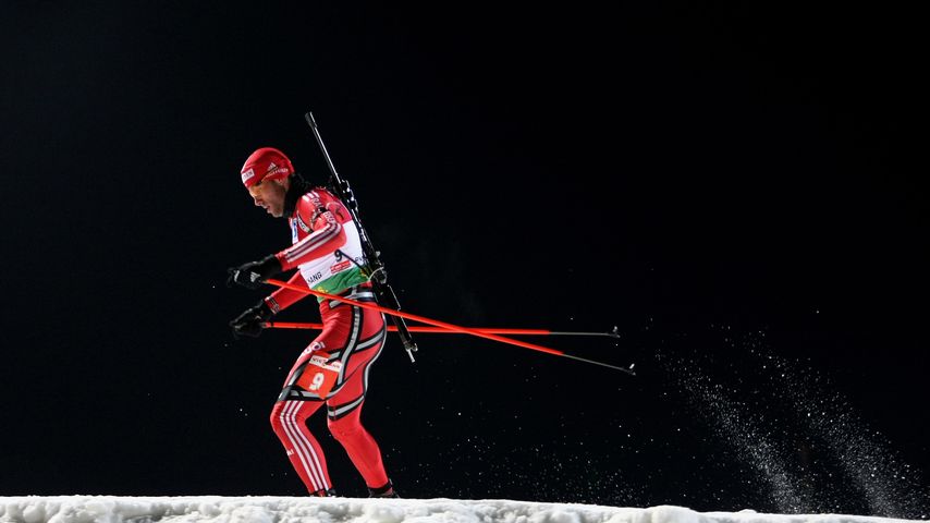 Sportler Simon Hallenbarter im Alter von 43 Jahren gestorben
