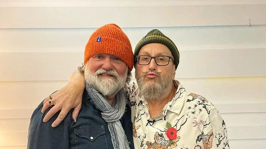 Das postete Dave Myers noch unmittelbar vor seinem Tod!