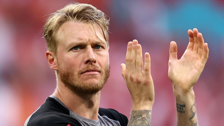 Simon Kjær, Kapitän der dänischen Fußballnationalmannschaft