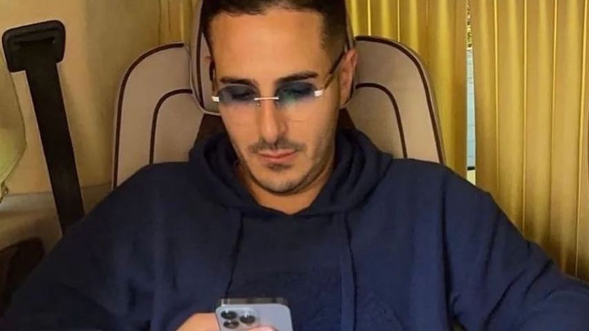 Simon Leviev, bekannt als Tinder-Schwindler