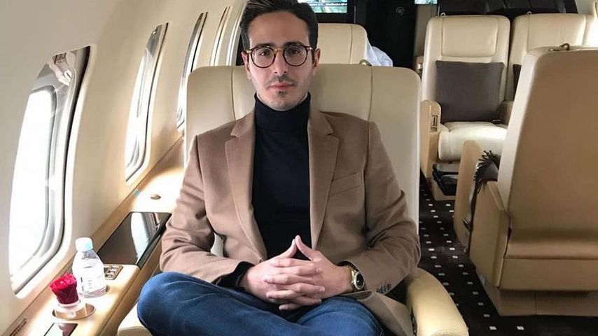Liebe, Job und Co.: So steht es um Tinder-Schwindler Simon