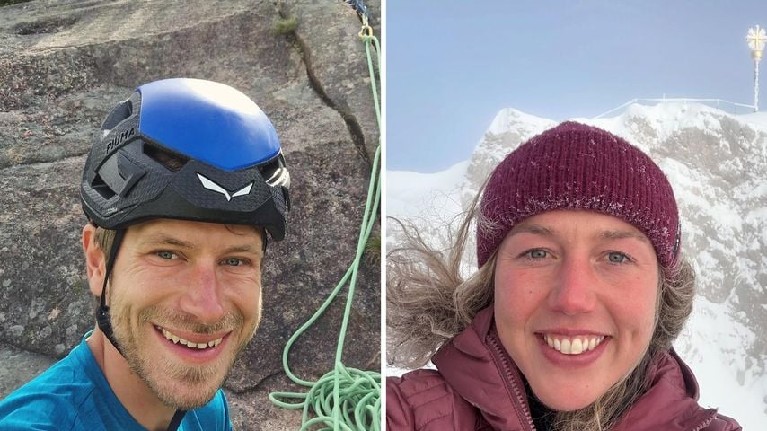 Simon Messner sprach kurz vor ihrem Tod mit Laura Dahlmeier