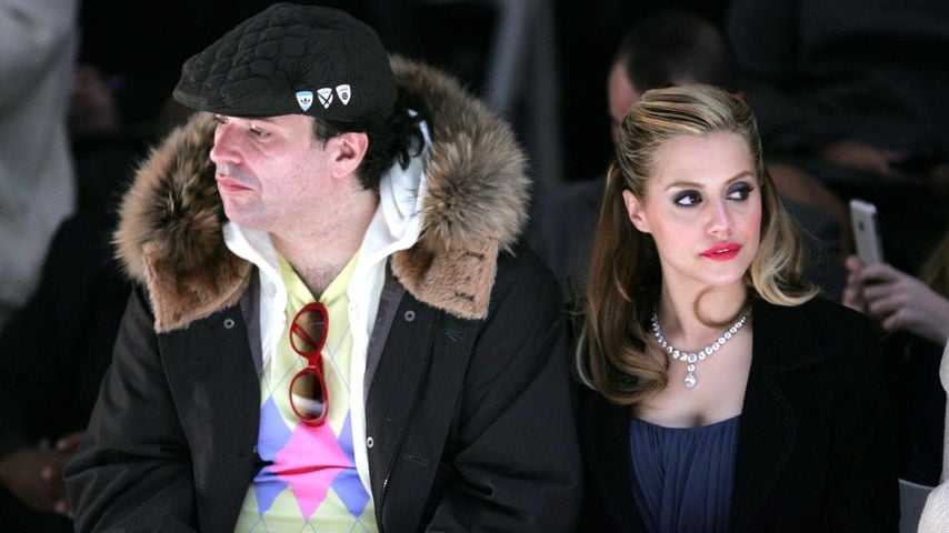 Simon Monjack und Brittany Murphy, 2008
