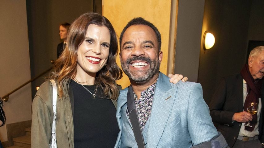 Simon Pearce verrät Details zur zweiten Schwangerschaft