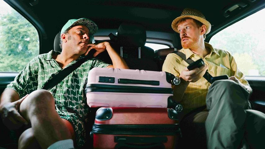 Matchen Simon Pearce und Sebastian Winkler vor der Kamera?