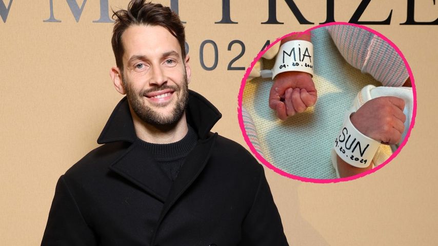 Designer Simon Porte Jacquemus ist erstmals Vater geworden!