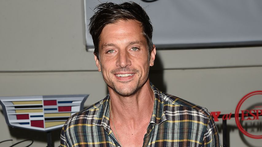 Simon Rex im Juli 2014 in Kalifornien