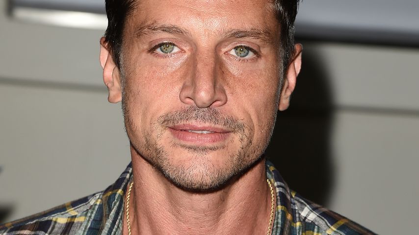 Simon Rex auf einem Event in Hollywood im Juli 2015
