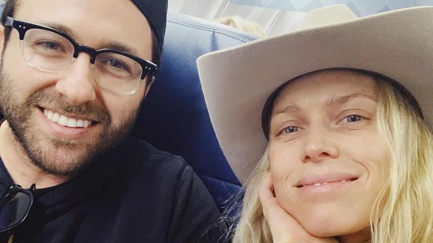 Simon Tikhman und Erin Foster