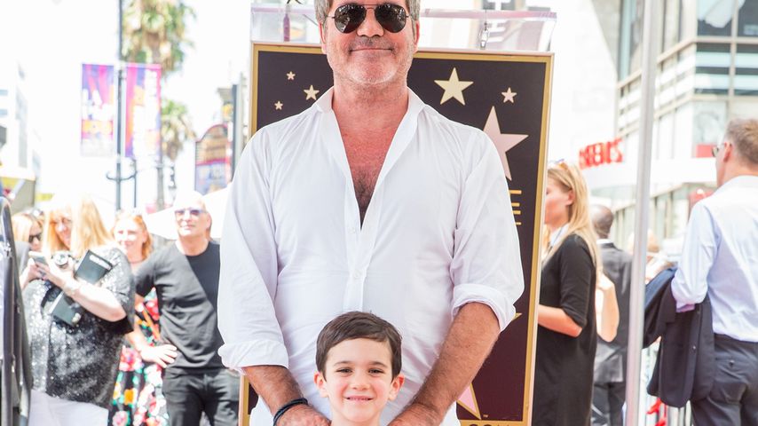 Simon Cowell will Sohn Eric nicht bei Musikkarriere helfen!