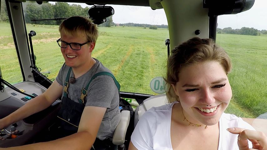 "Bauer sucht Frau"-Simon: Macht ihm Jacky zu viel Druck?