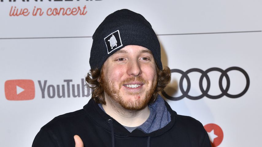 Erbkrankheit: YouTuber Unge will sich nicht mehr verstecken