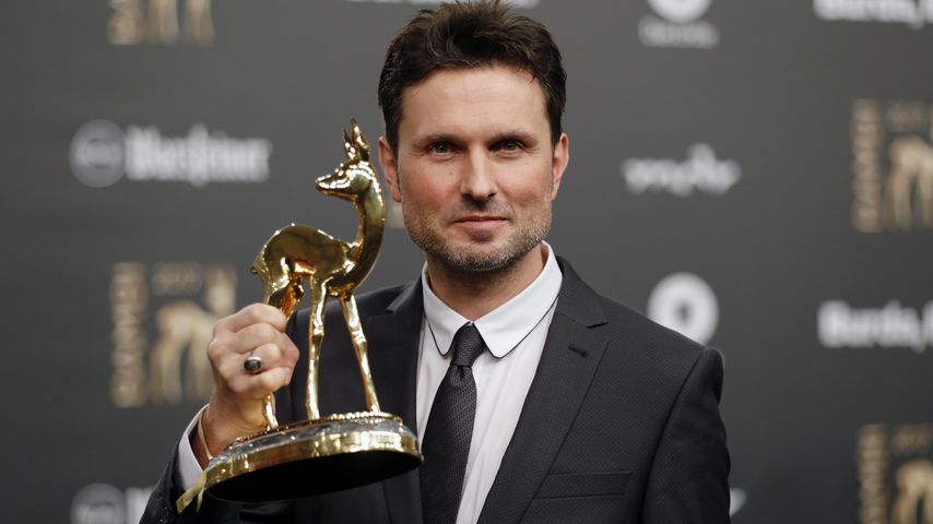 Simon Verhoeven bei der Bambi-Verleihung 2017