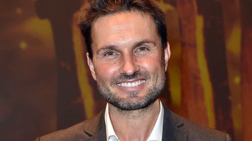 Simon Verhoeven beim Friedenspreis des Deutschen Films, 2017