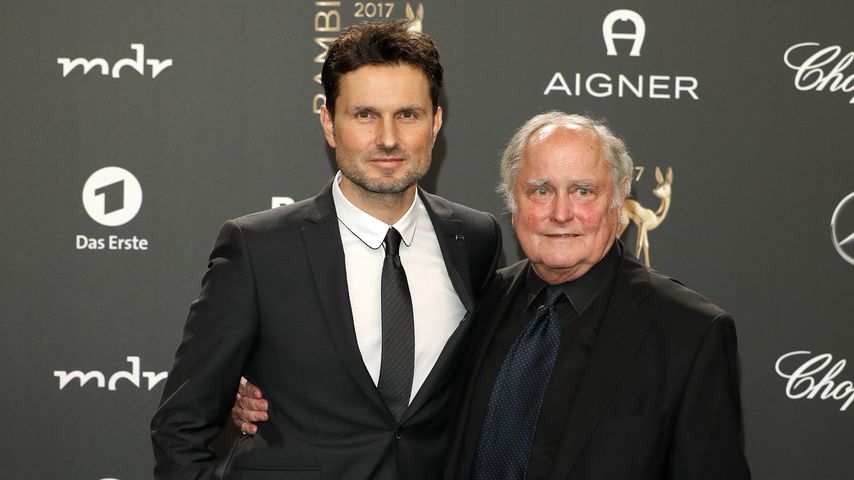 Simon Verhoeven ehrt Papa Michael (†) mit emotionalem Brief