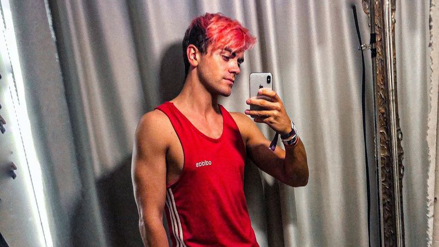 YouTuber Simon Will