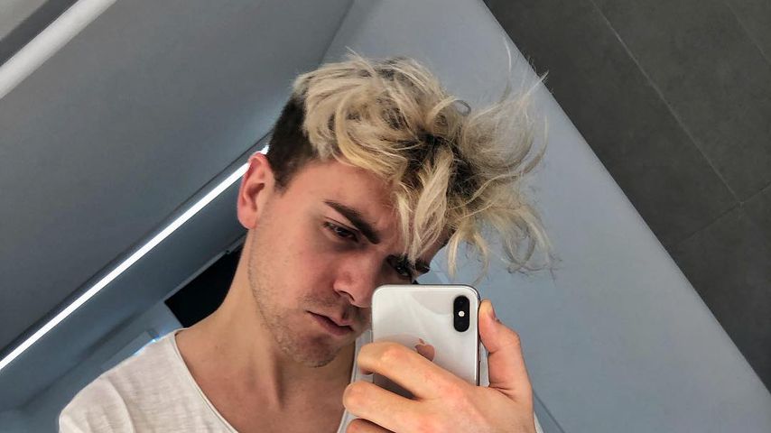Simon Will im März 2019
