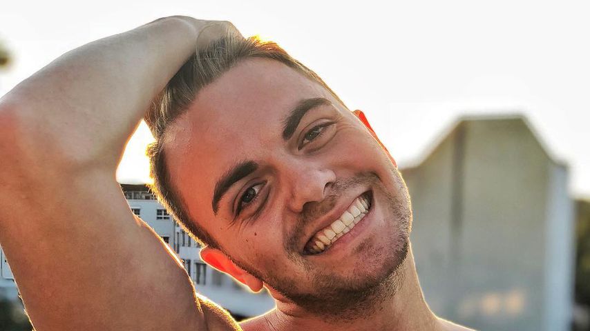 Simon Will im Juni 2018