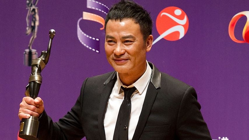 Simon Yam bei den Hong Kong Film Awards 2010