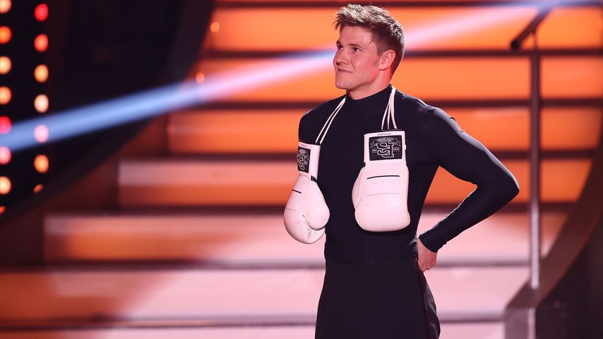Durch "Let's Dance" abgenommen: Für Simon ist es sogar gut!