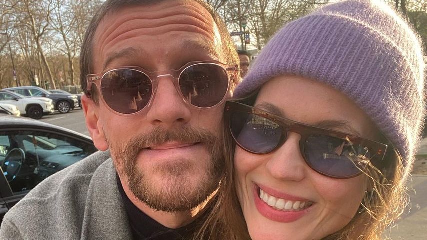 Laura Wontorras Ex Simon Zoller soll erstmals Vater werden