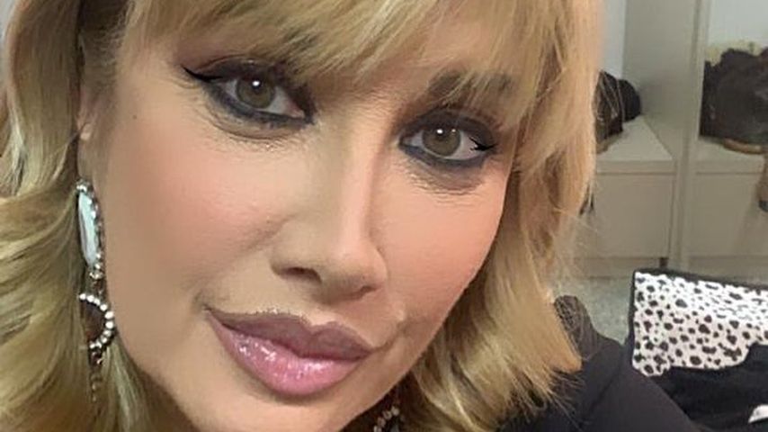 Simona Tagli, italienischer TV-Star