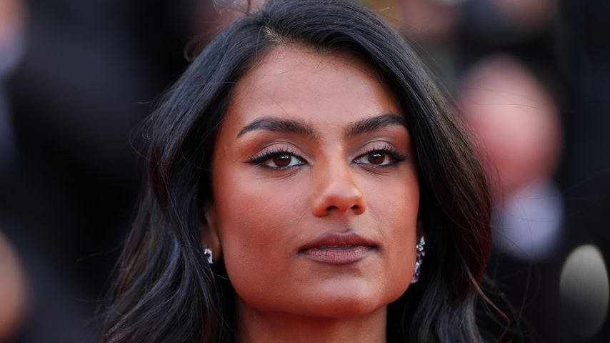 Simone Ashley bei der Premiere von "Karma" beim 79. Filmfestival von Cannes im Palais des Festivals, 15. Mai 2026