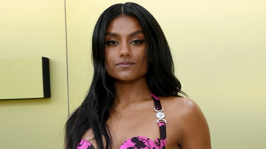 Simone Ashley, Schauspielerin