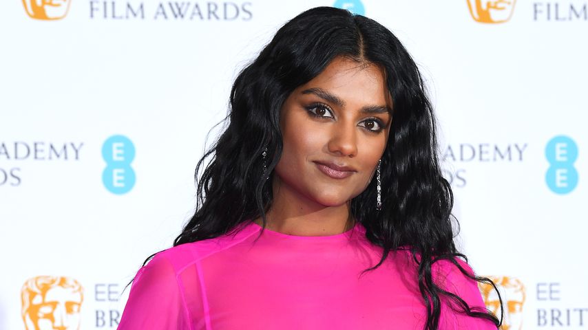Simone Ashley bei den British Academy Film Awards 2022