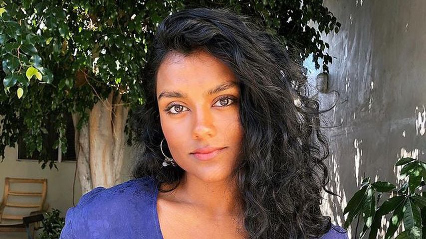 Simone Ashley, Schauspielerin