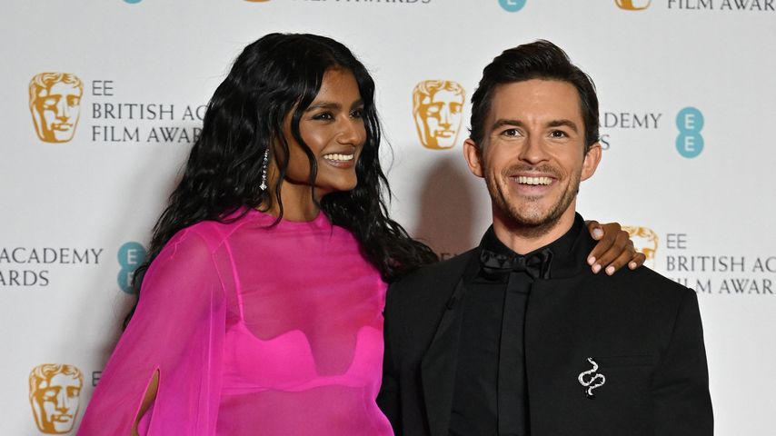 Simone Ashley und Jonathan Bailey, "Bridgerton"-Darsteller