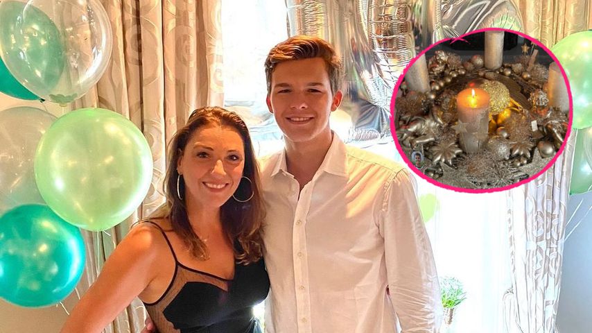 Simone Mecky-Ballack: "Der erste Advent ohne meinen Emilio"