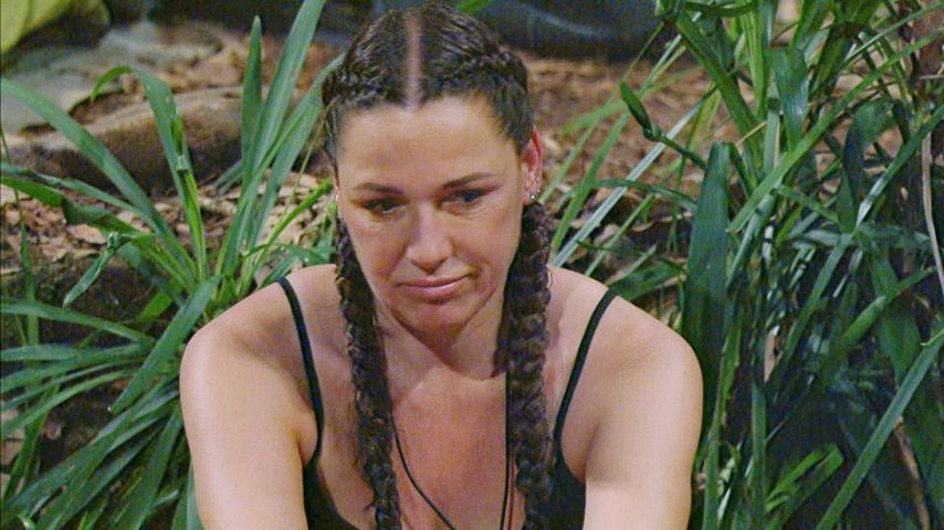 Simone Ballack im Dschungelcamp 2026