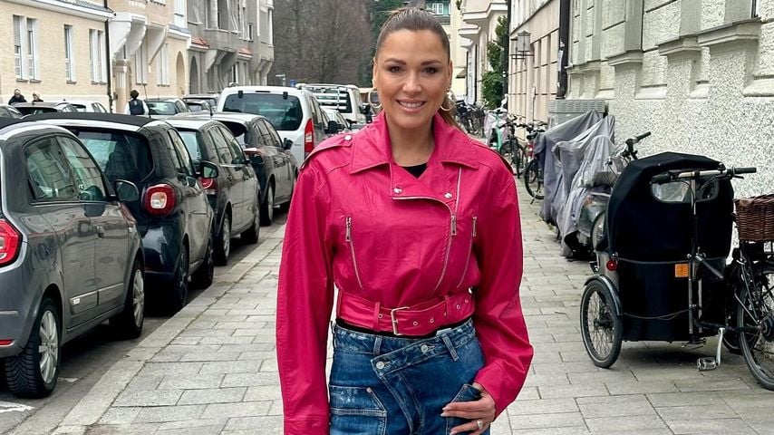 Simone Ballack, Februar 2024