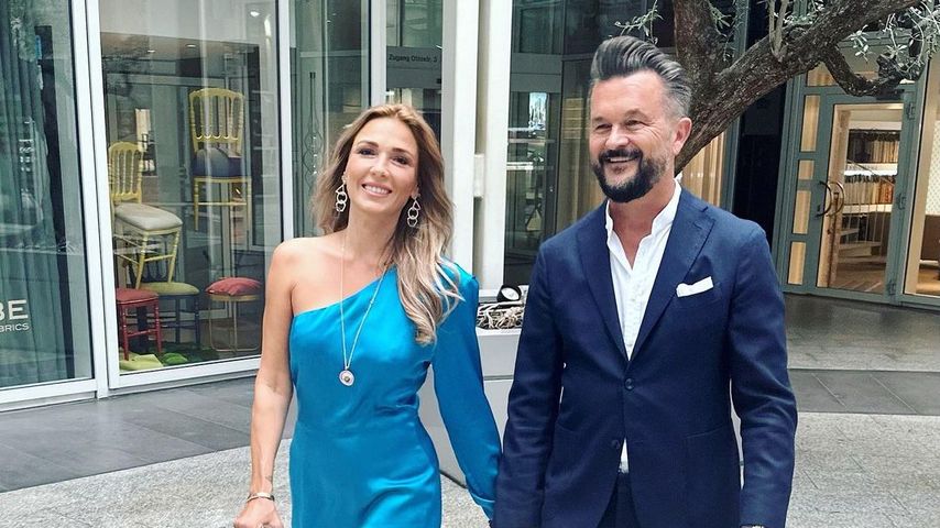 Wie hat Simone Ballack ihren neuen Freund kennengelernt?