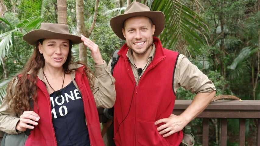 Simone Ballack und Patrick Romer, Dschungelcamp 2026