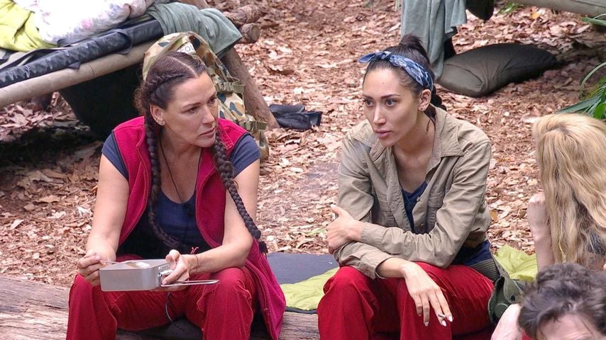 Simone Ballack und Samira Yavuz, Dschungelcamp 2026