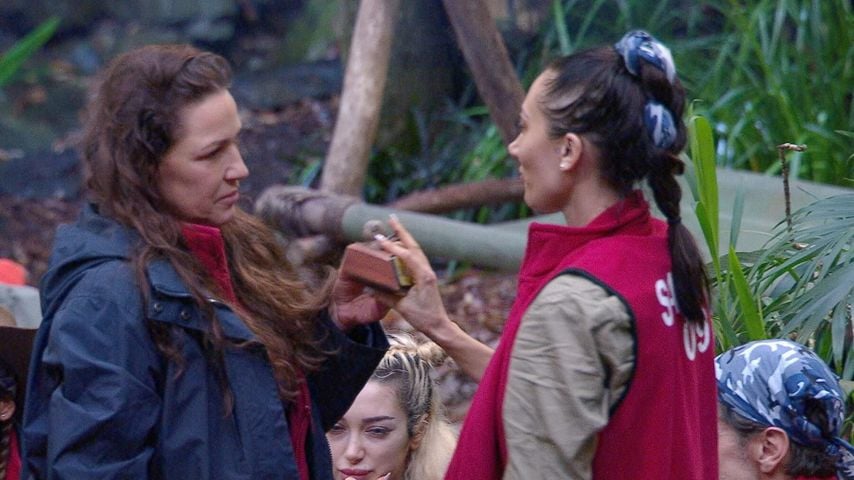 Simone Ballack und Samira Yavuz, Dschungelcamp 2026