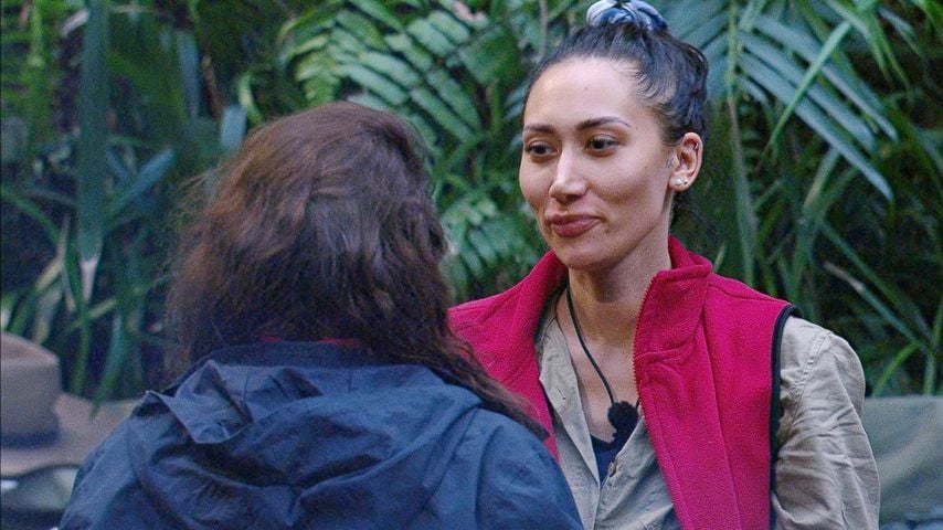 Simone Ballack und Samira Yavuz im Dschungelcamp 2026