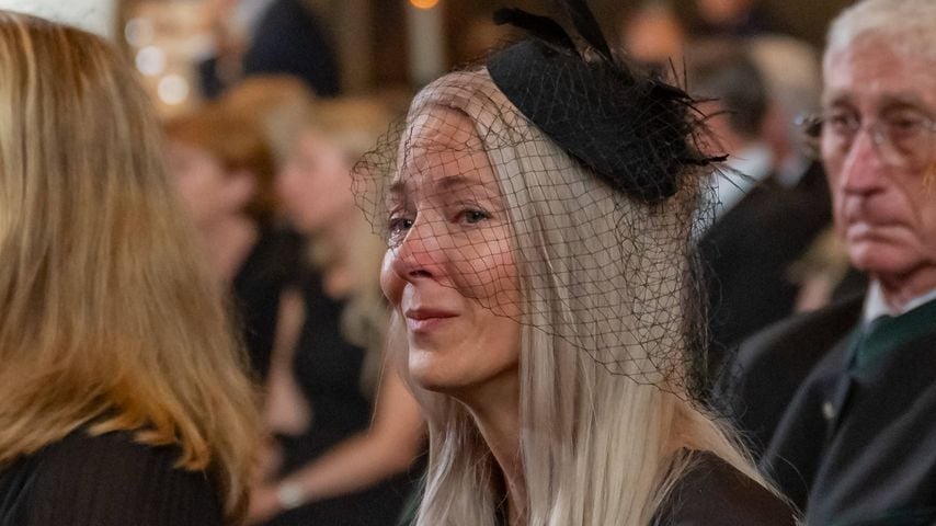 Vandalismus: Simone Lugner besucht Richards Grab nicht mehr