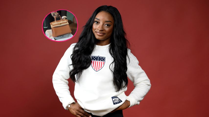 Collage: Simone Biles