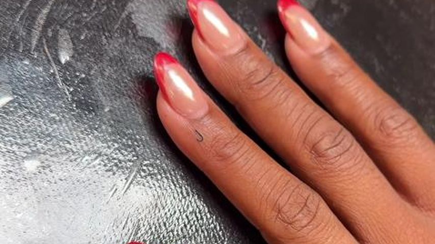 Simone Biles' Finger, 2024