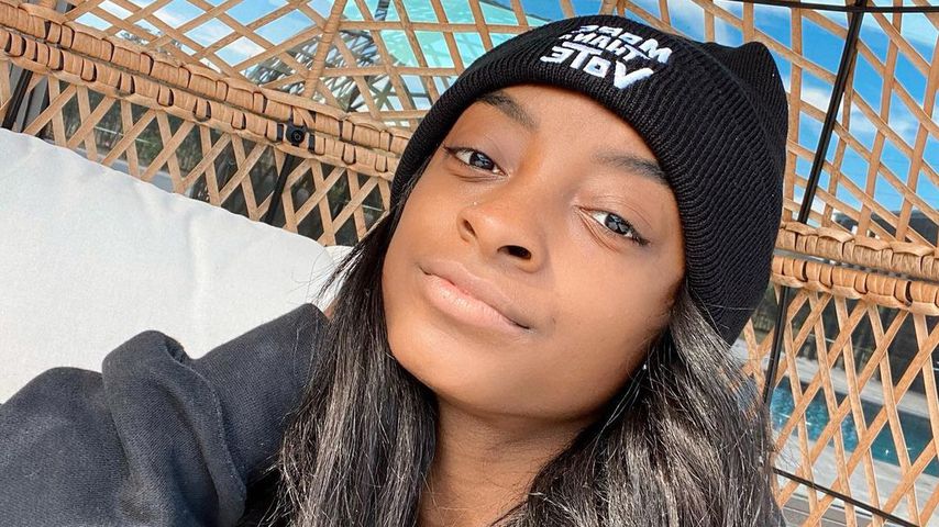 Simone Biles im November 2020